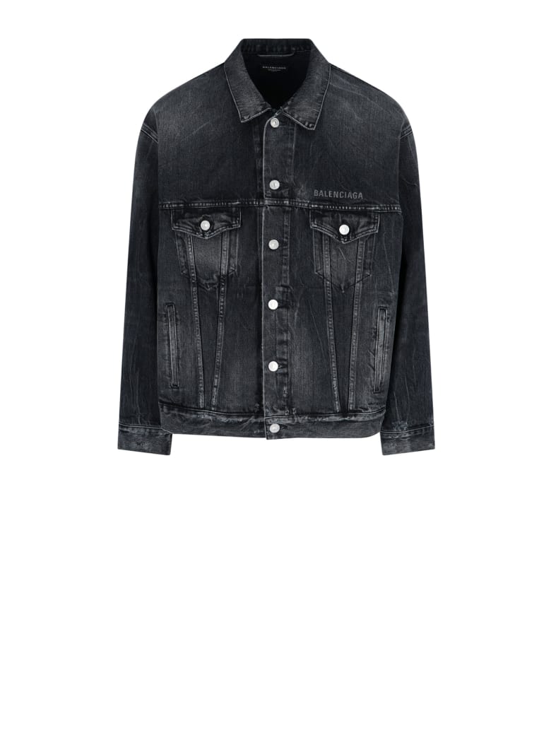 Balenciaga Jacket - Nero