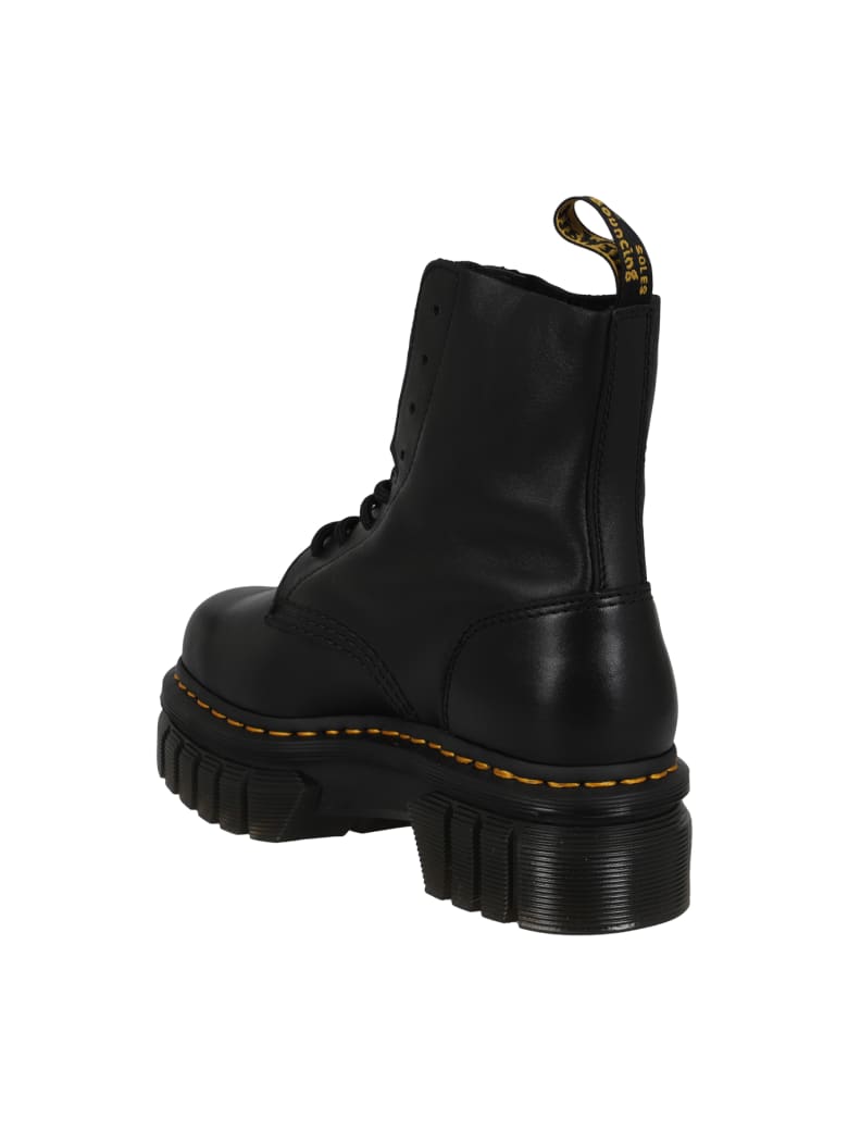 dr martens nappa nero