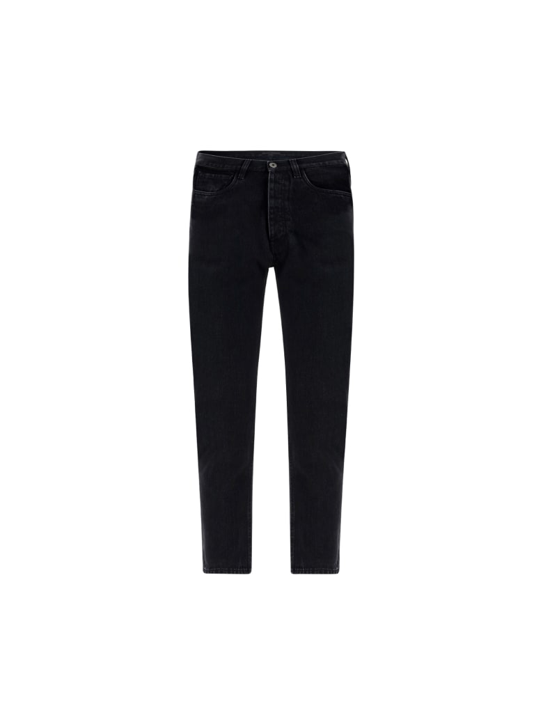 prada slim fit jeans