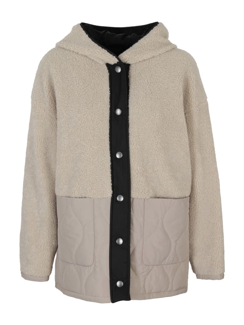 8PM Jacket - Mastice Nero