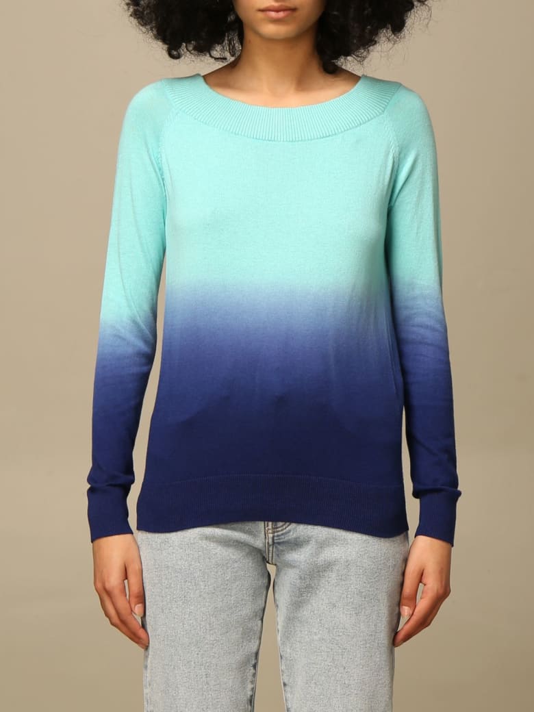 Armani Collezioni Armani Exchange Sweater Sweater Women Armani Exchange - Water