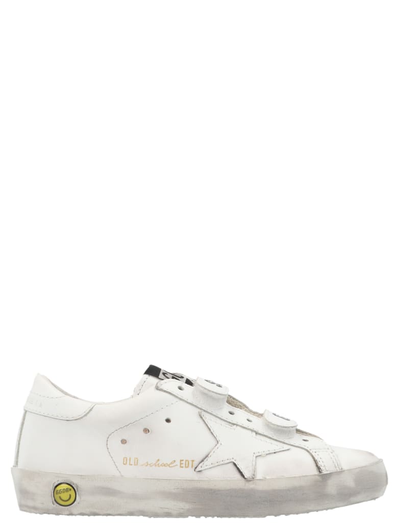 Golden Goose 'old School' Shoes - 10100