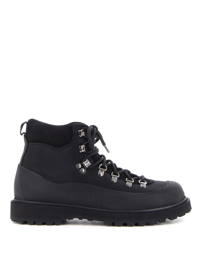 Diemme Roccia Vet - Black Fabric