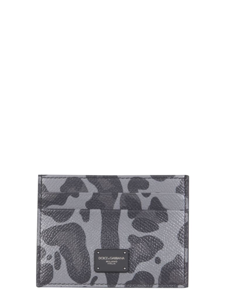 dolce gabbana card holder