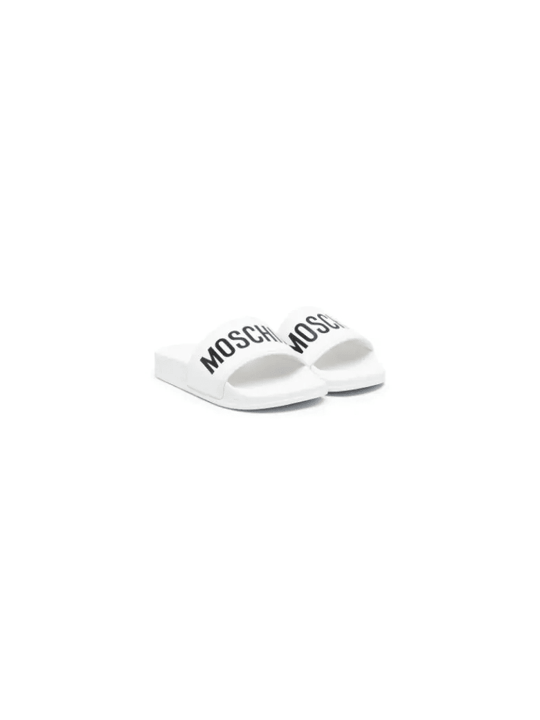 moschino slippers sale