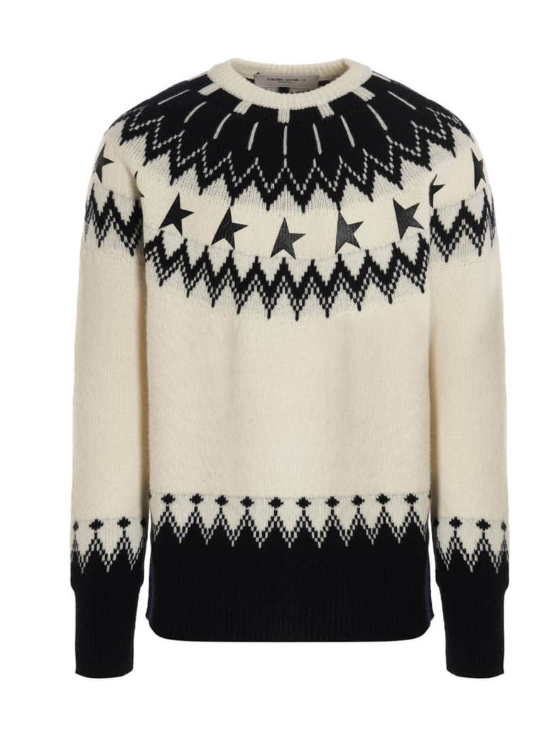 Golden Goose Sweater - White
