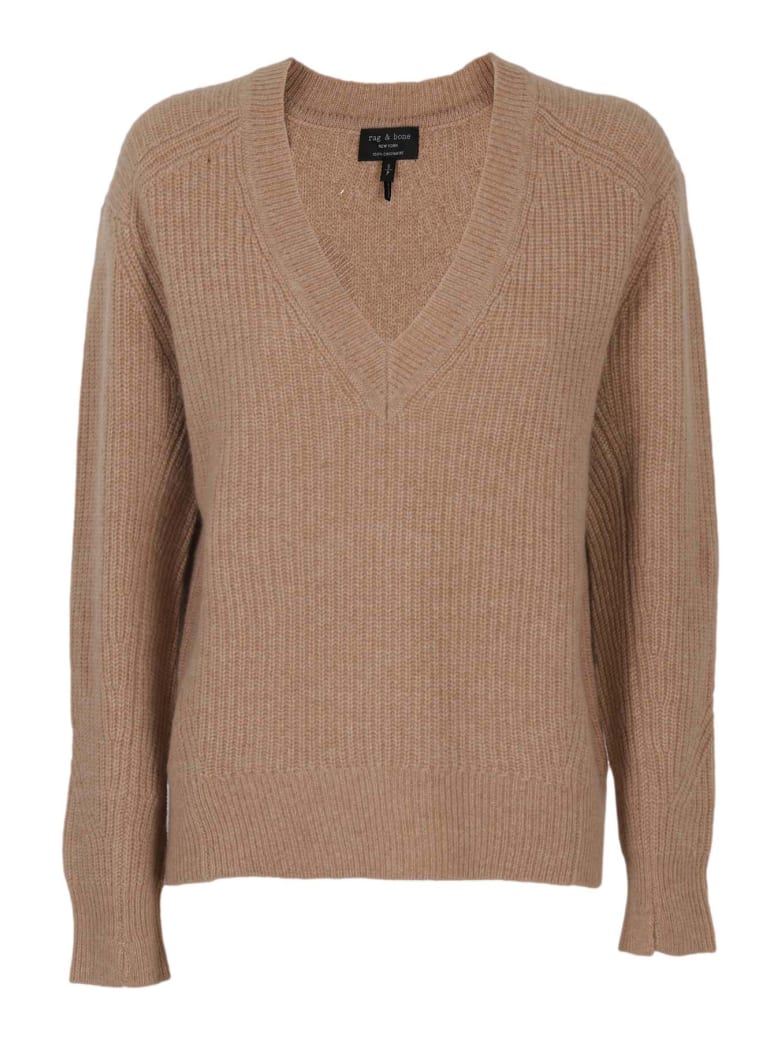 Rag & Bone Sweater - Camel Cammello