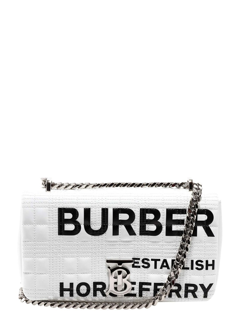 burberry lola shoulder bag