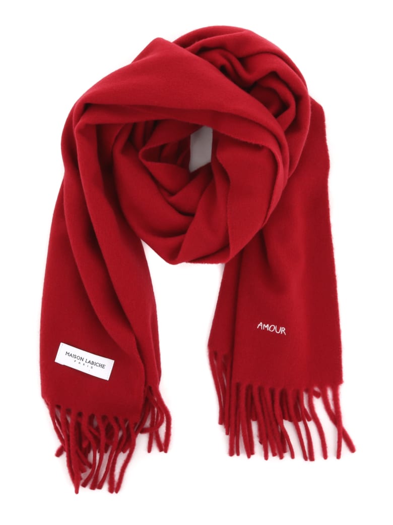 Maison Labiche Menilmontant Amour - Raspberry