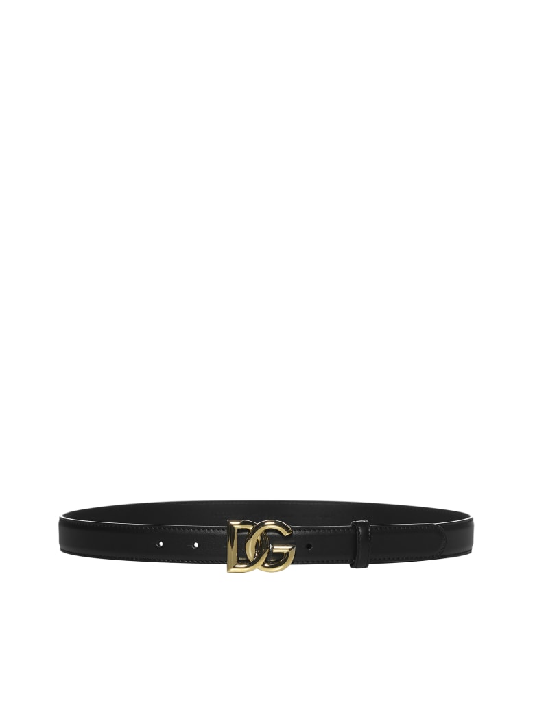 Dolce & Gabbana Belt - Nero