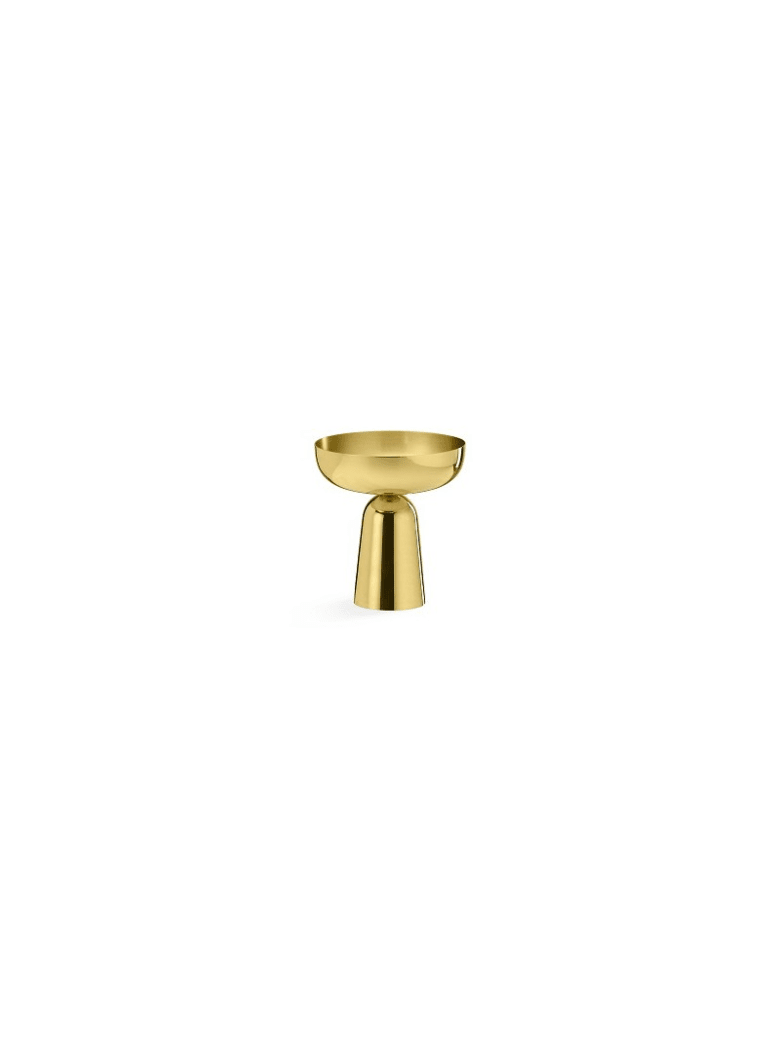 Ghidini 1961 Flirt Collection - Joe&ema Polished Brass - Polished brass