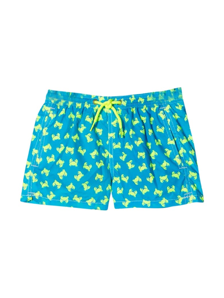 MC2 Saint Barth Teen Print Swimsuit - Unica