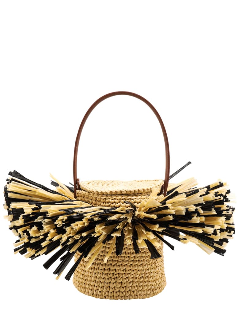 Gatti Handbag - Black