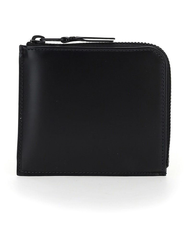 Comme des Garçons Comme Des Garcons Wallet - Black