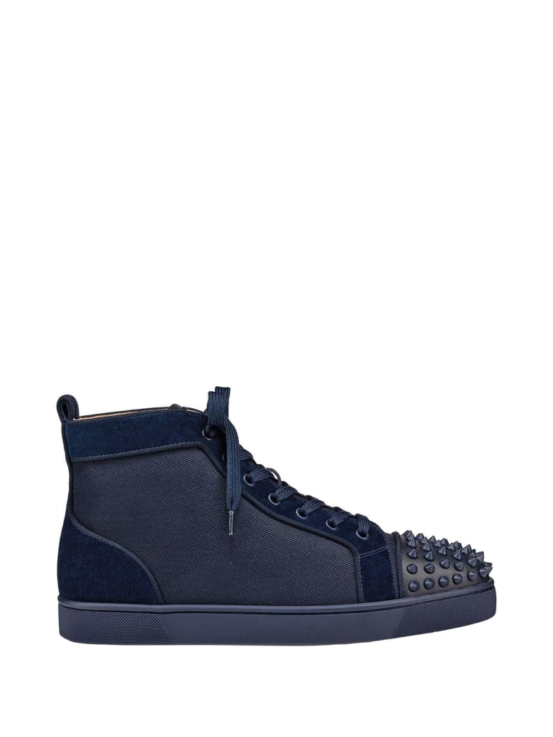 Christian Louboutin Christian Louboutin Lou Spikes Orlato Sneakers |  IicfShops