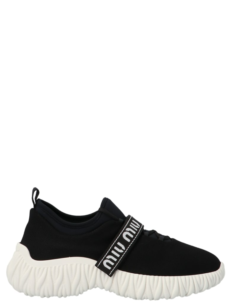 Miu Miu Shoes - Black