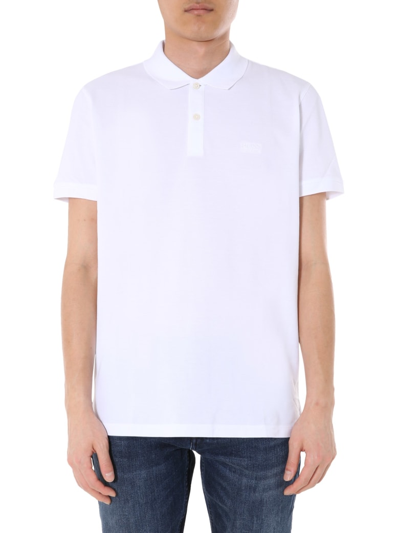Hugo boss pallas polo shirt sale Clearance