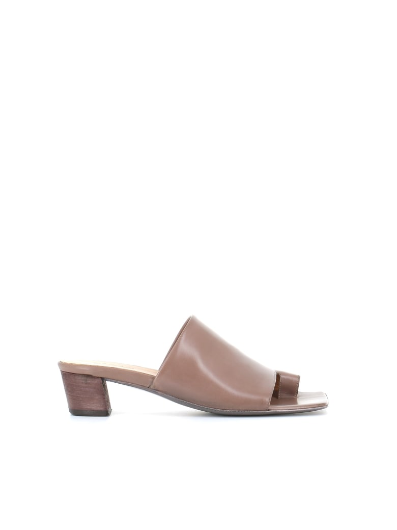 Marsell Marsèll Mule Mw6430 - Mud