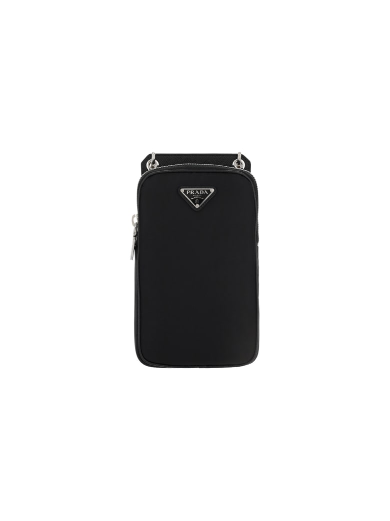 Prada Phone Case - Nero
