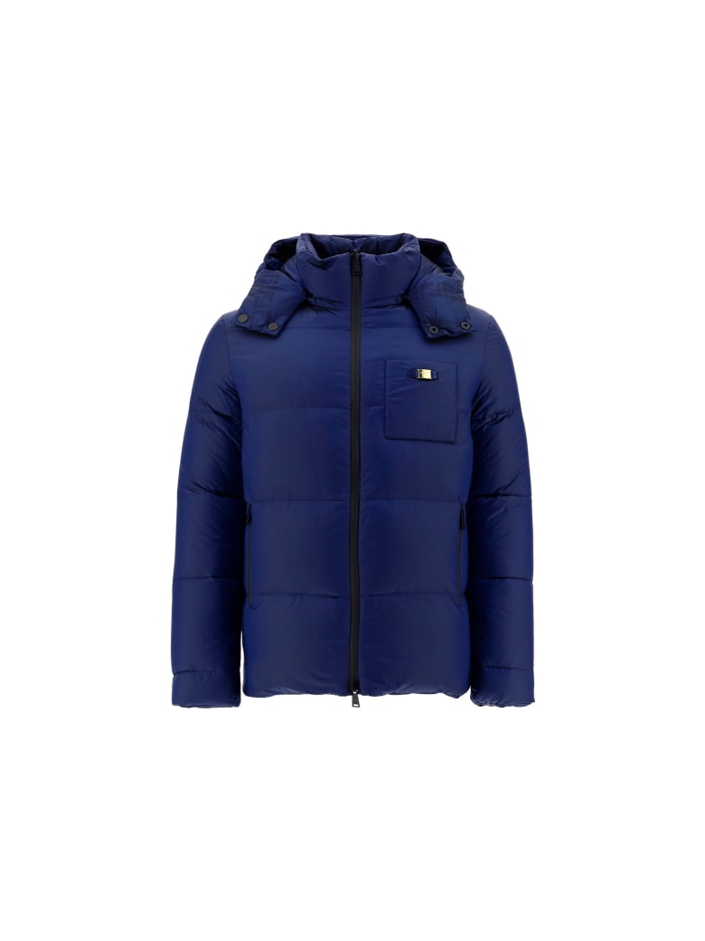 fendi down jacket