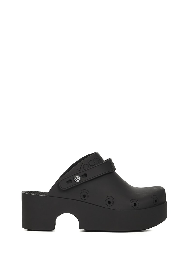 Xocoi Sandals - Black