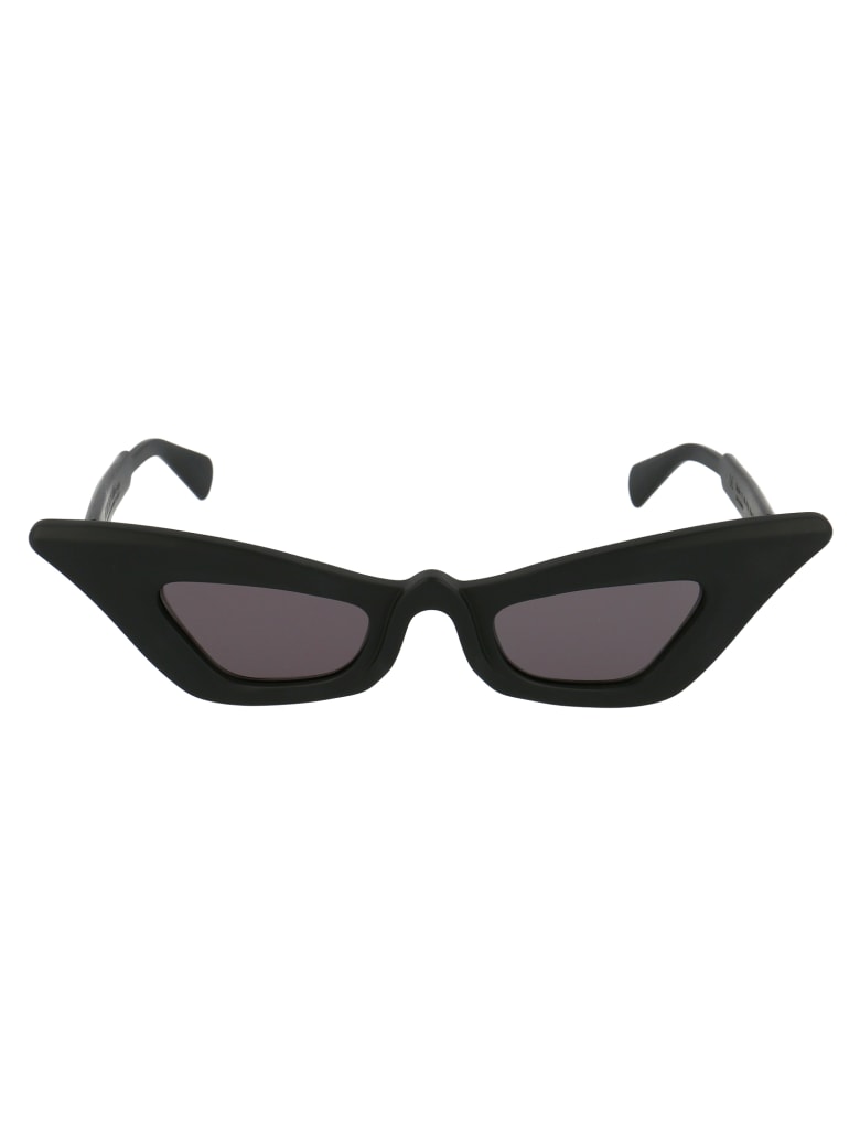 Kuboraum Maske Y7 Sunglasses - BM BLACK MATTE