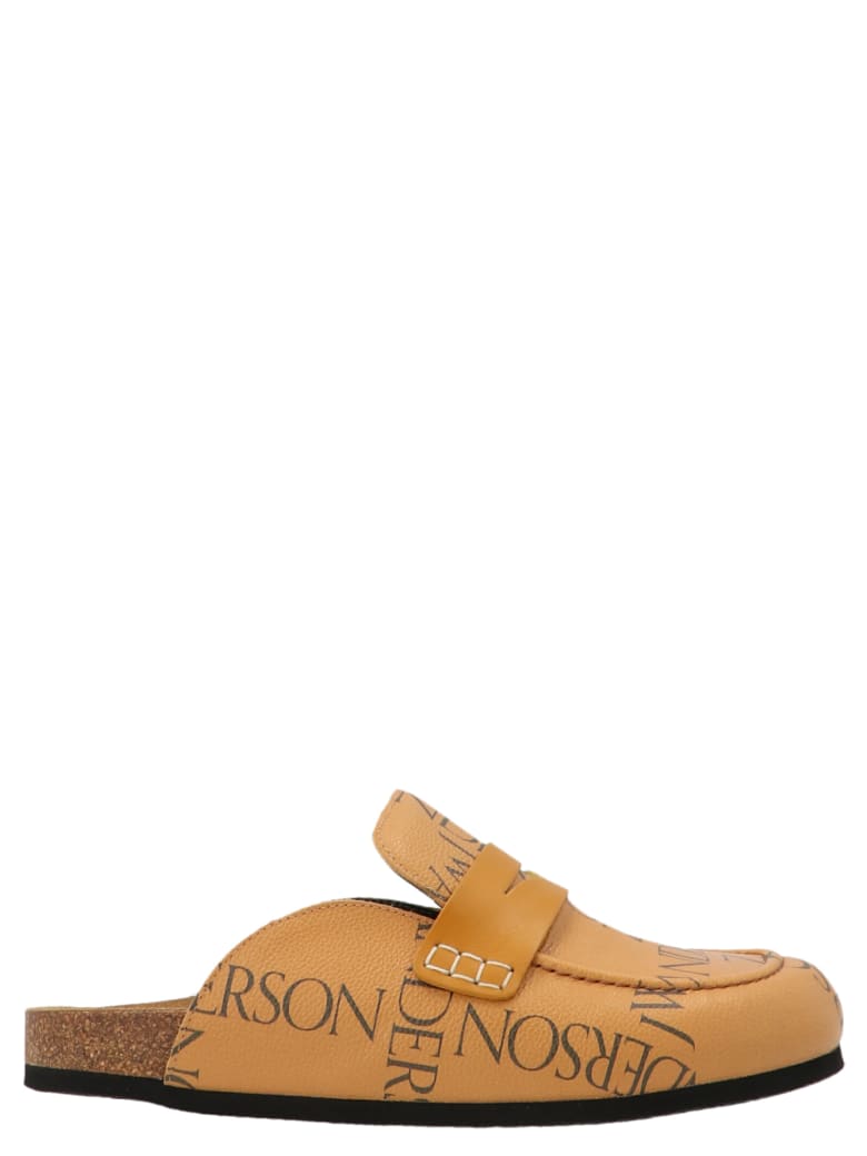 J.W. Anderson Shoes - Orange