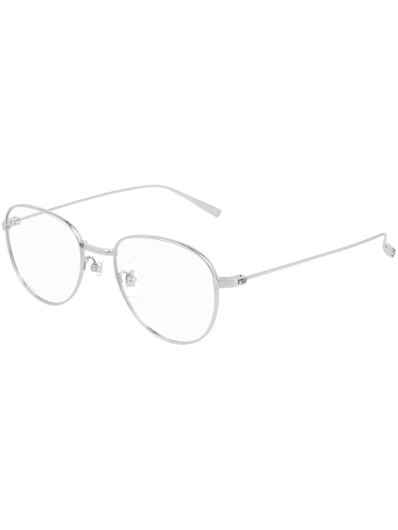 Dunhill DU0007O Eyewear - Silver Silver Transpa