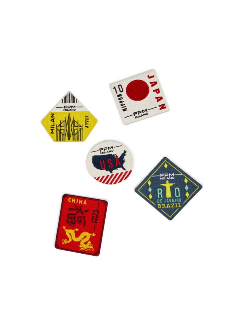 FPM Accessories-patch - usa