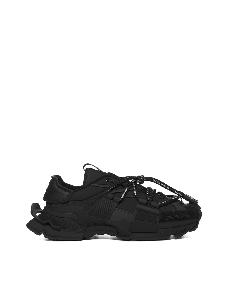 Dolce & Gabbana Sneakers - Nero nero