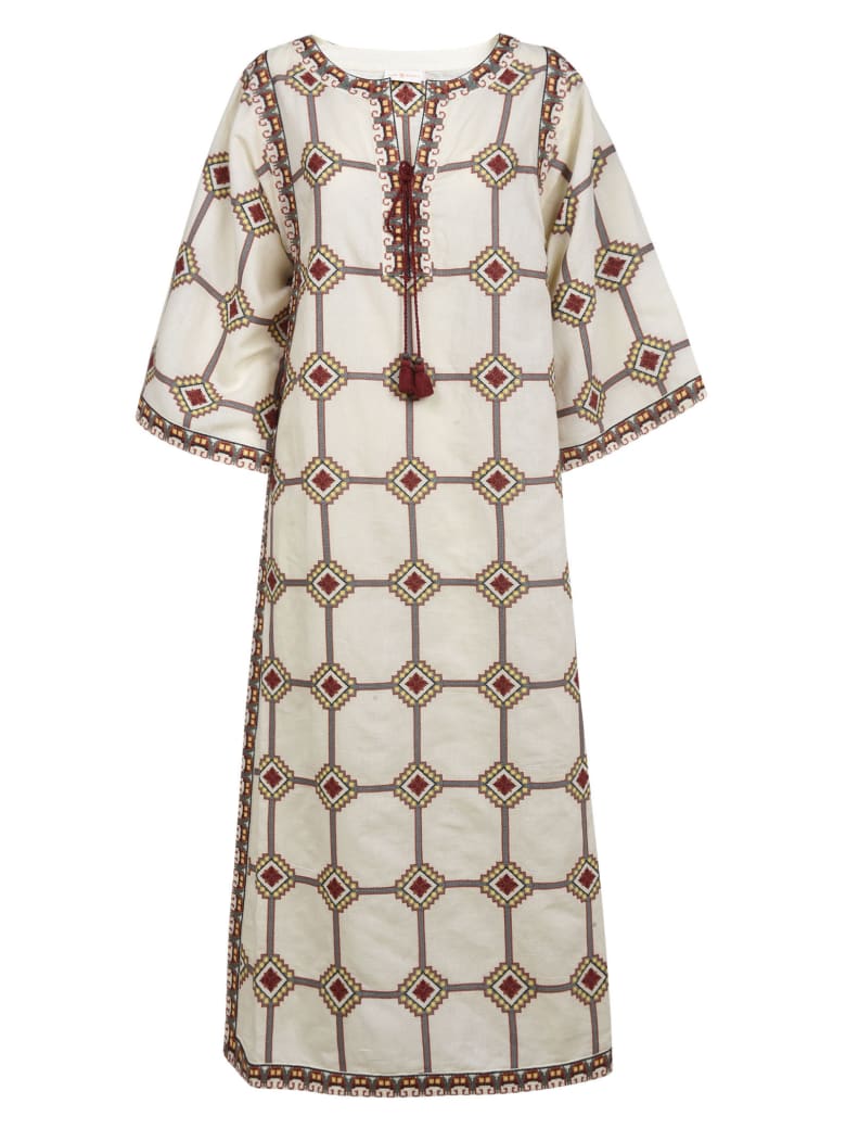 caftan tory burch