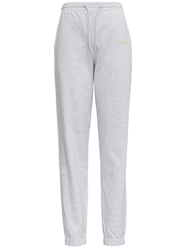 Axel Arigato Organic Cotton Grey Joggers - Grey