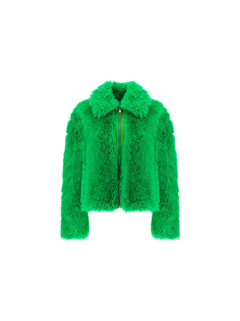 MSGM Jacket - Green
