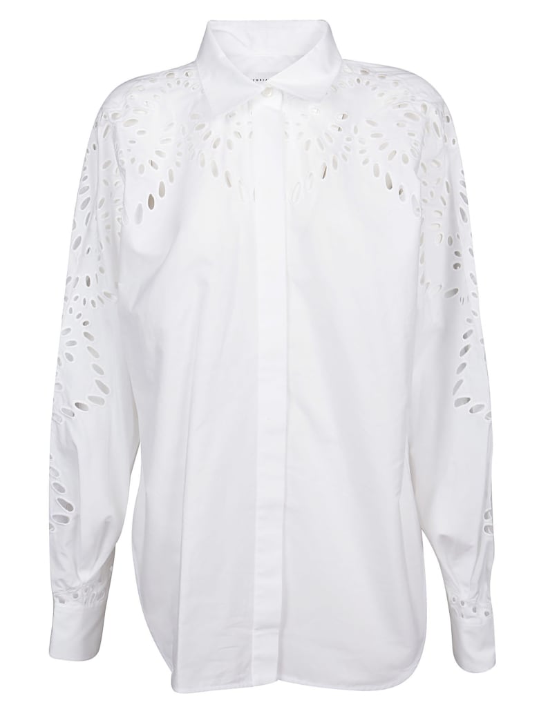Victoria Beckham Camicia - White