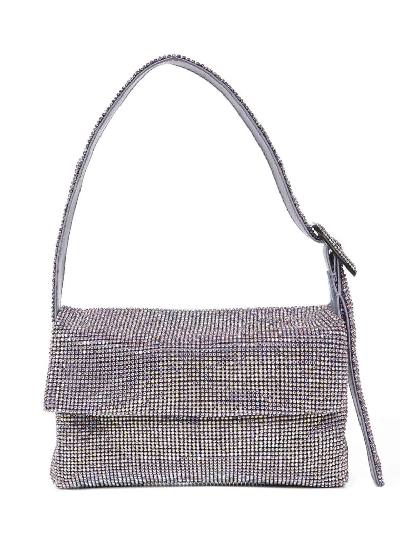 Benedetta Bruzziches Monique Mignon Handbag - Lilac
