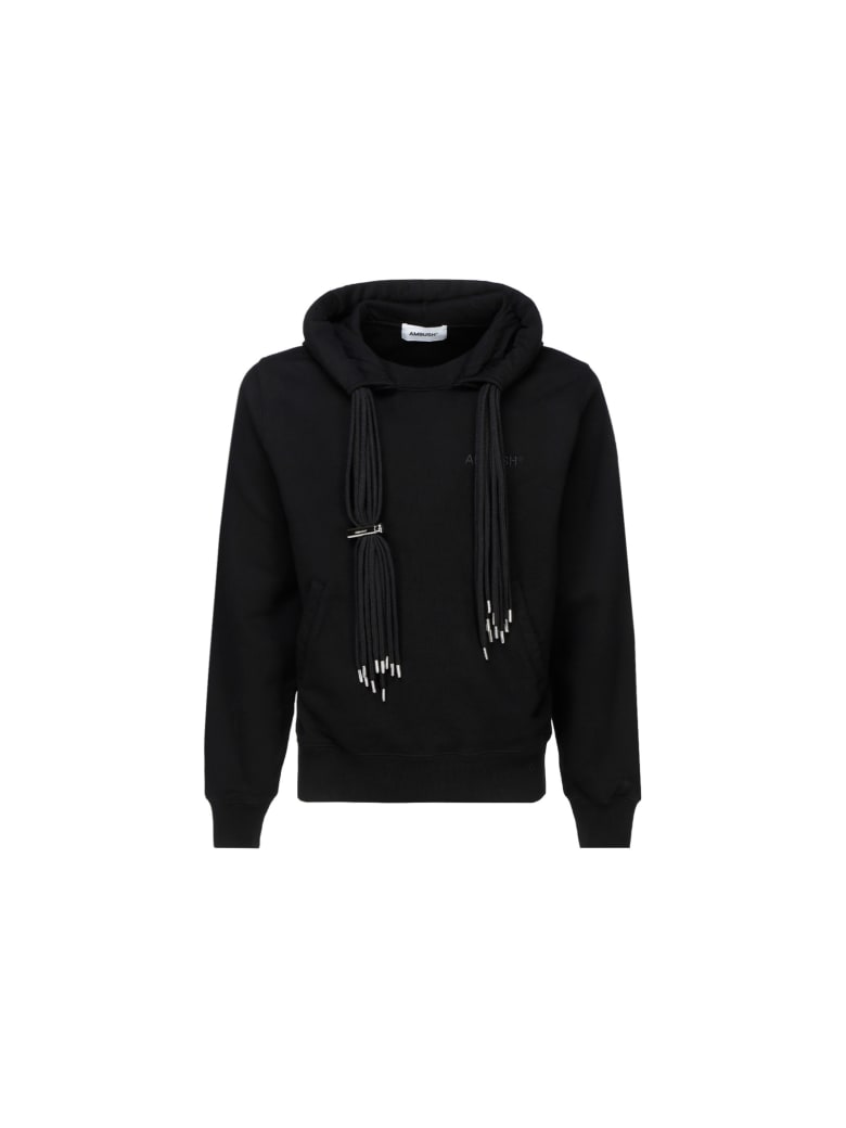 AMBUSH Hoodie - Black black