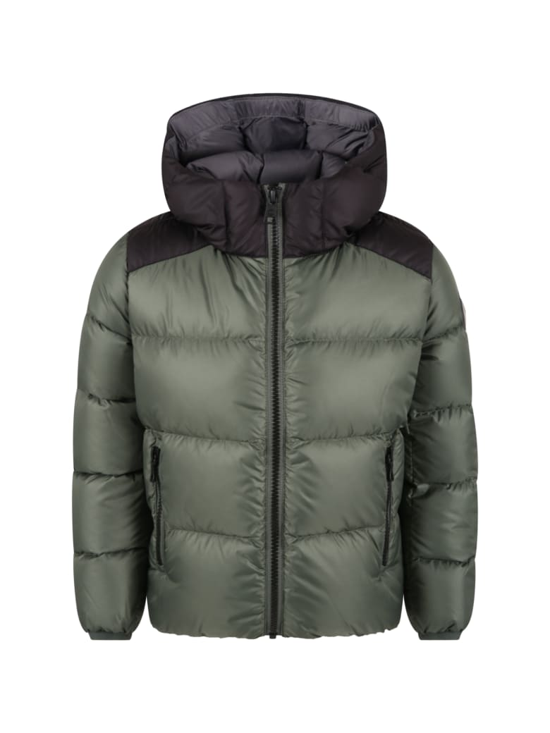 colmar green jacket