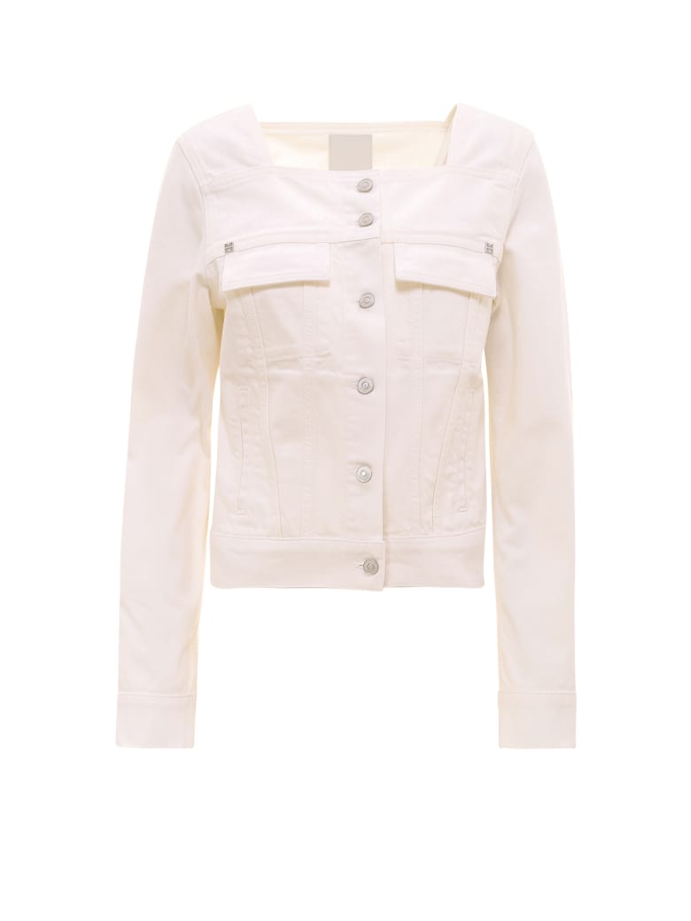 Givenchy Jacket - White
