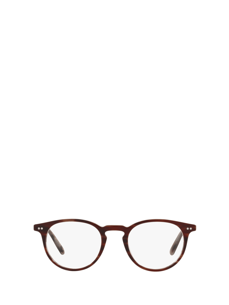 Oliver Peoples Oliver Peoples Ov5362u Amaretto / Striped Honey Glasses - Amaretto / Striped Honey