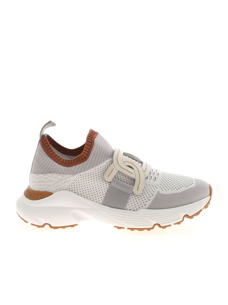 Sneakers Tod's xxw45b0bb50lxzllkg bordeaux | FRMODA.com