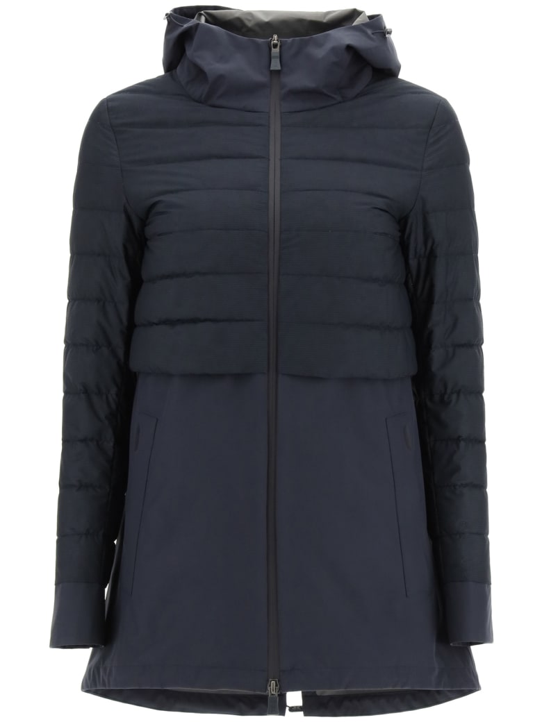 Herno Laminar Laminar 100 Gr Jacket - BLU (Blue)