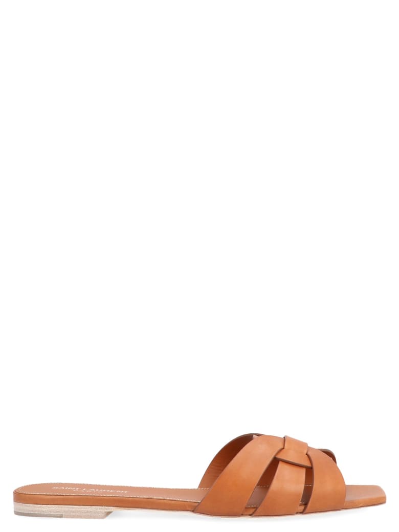saint laurent nu pieds sandals sale