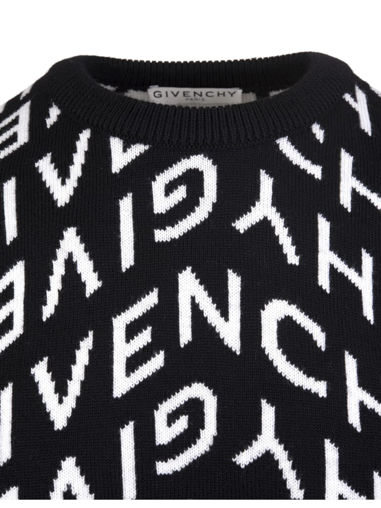 givenchy knit jumper