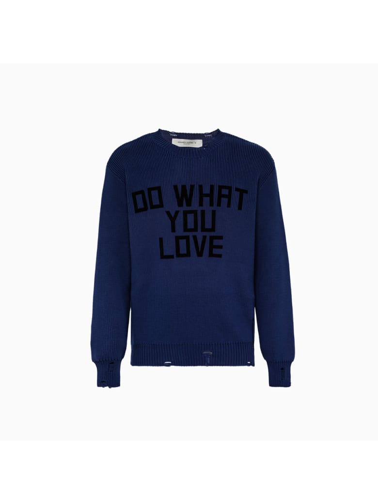 Golden Goose Darrel Sweater Gmp00806.p00432