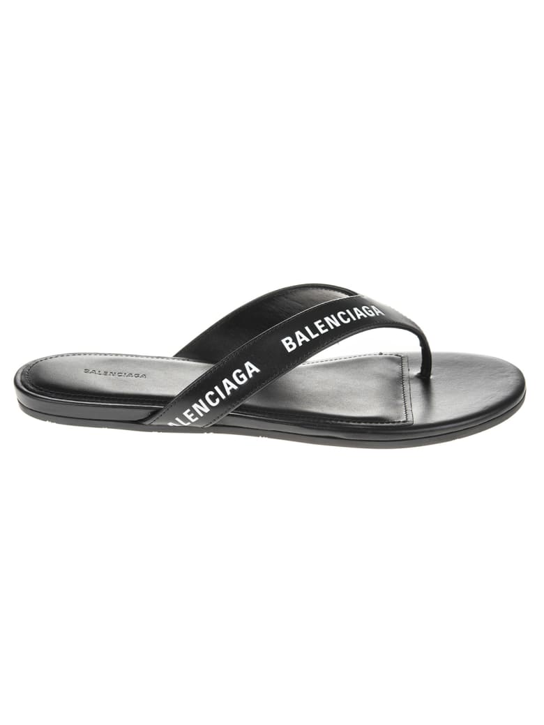balenciaga flip flops price