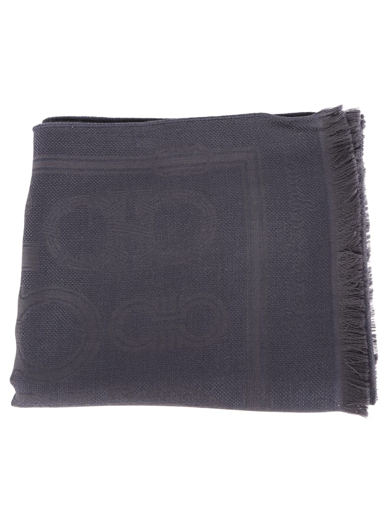 ferragamo cashmere scarf