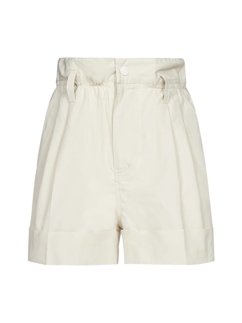 Moncler Short - Panna
