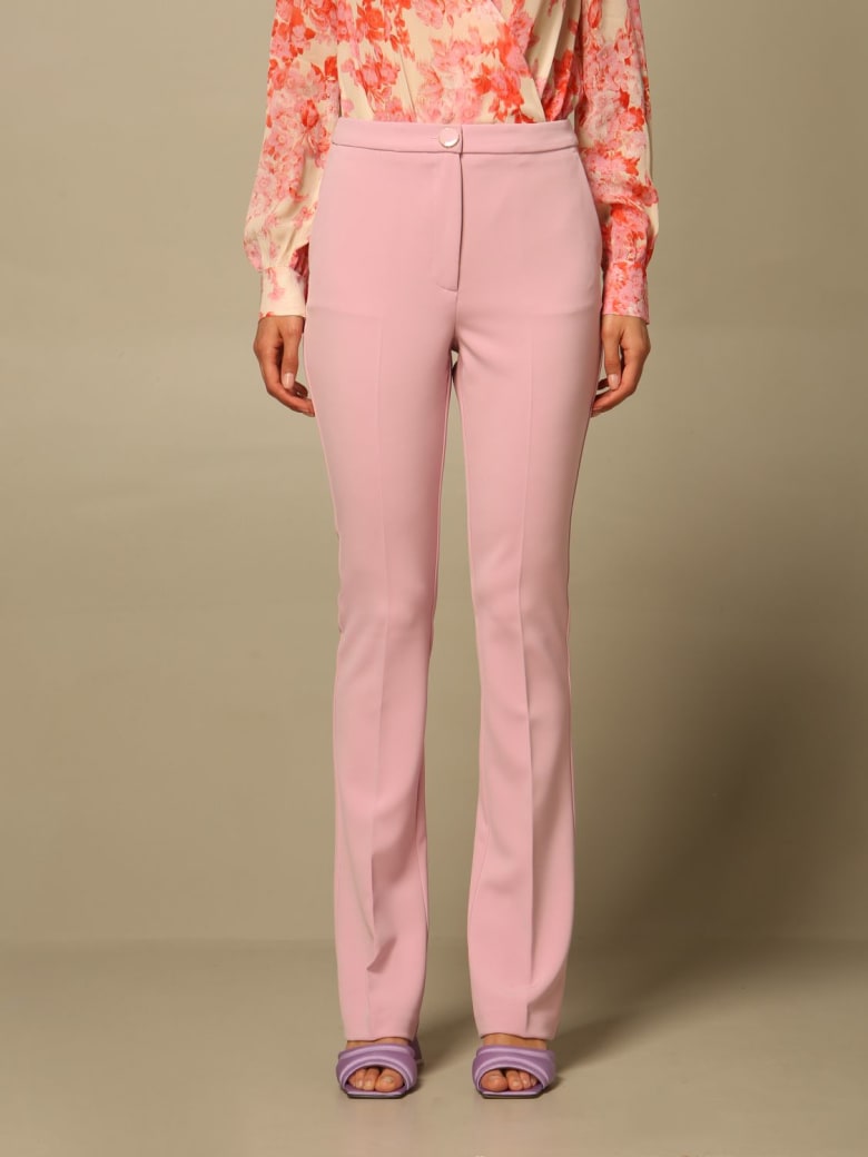 Anna Molinari Pants Pants Women Anna Molinari - Pink