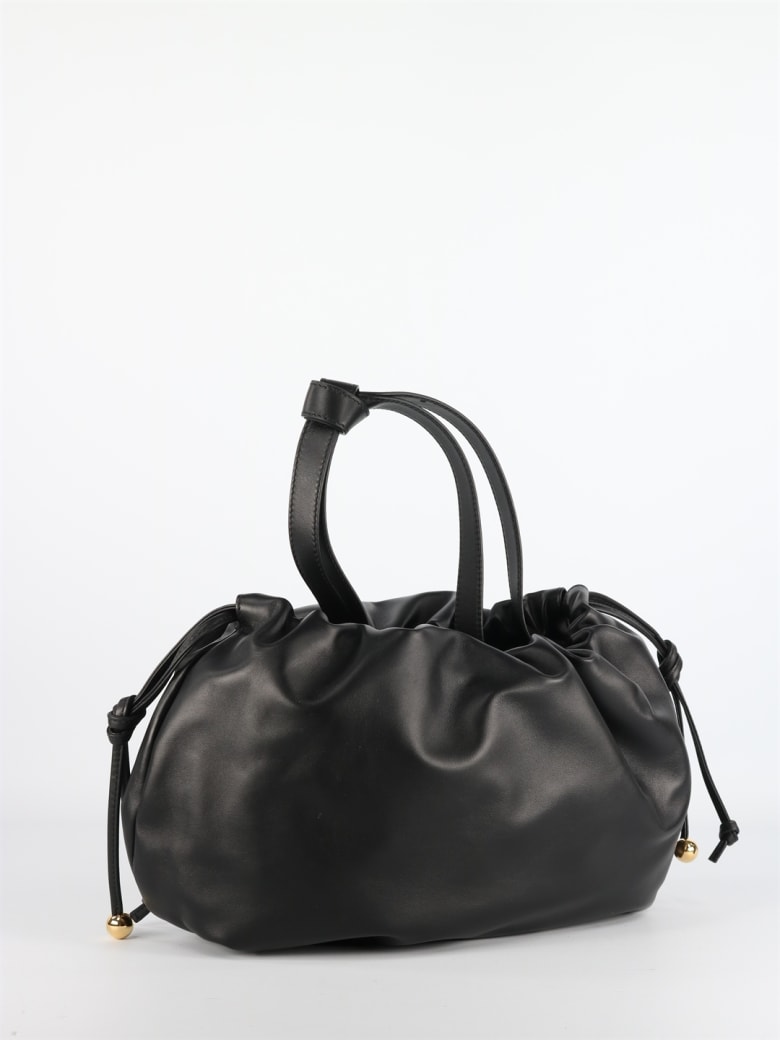 Bottega Veneta Medium Bulb - Black
