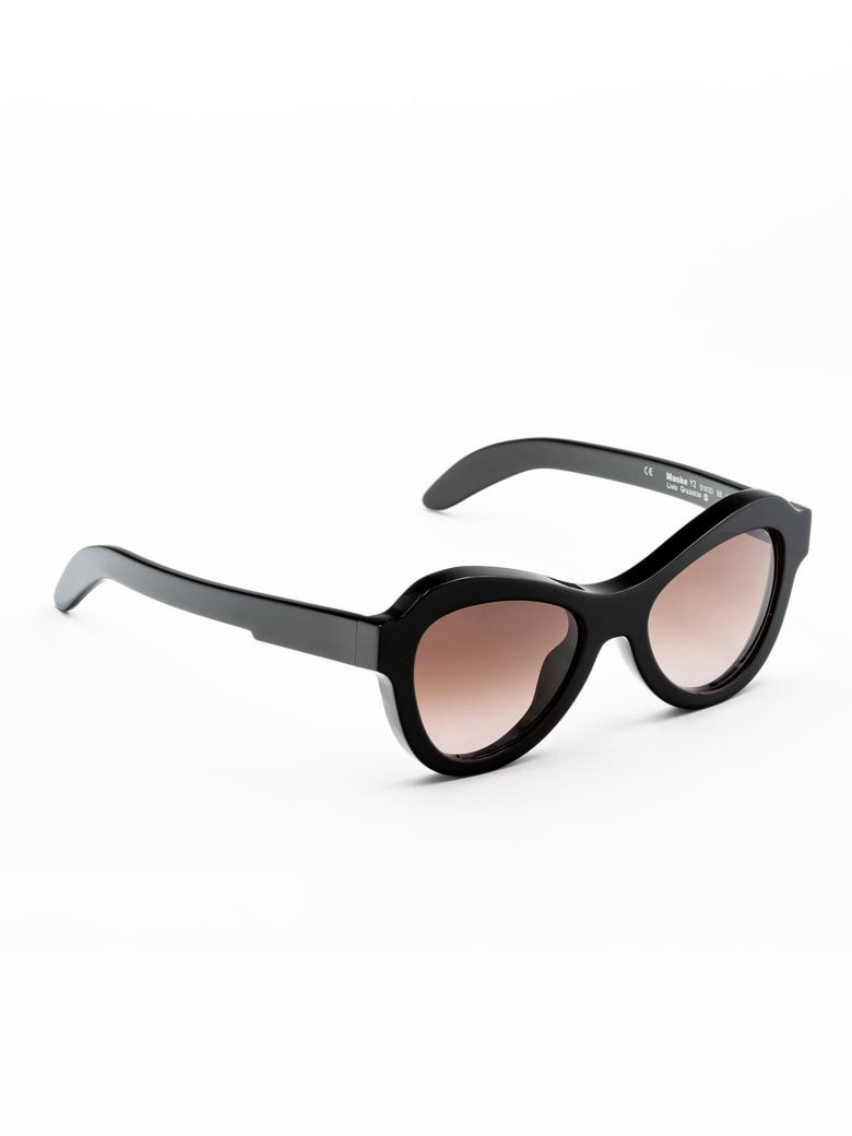 Kuboraum Y2 Sunglasses - Bs Plum